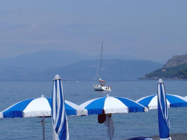 Club Residence Pianetamaratea Santa Caterina  Exteriör bild