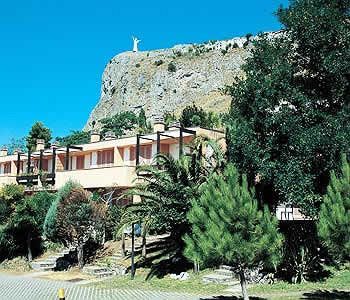 Club Residence Pianetamaratea Santa Caterina  Exteriör bild